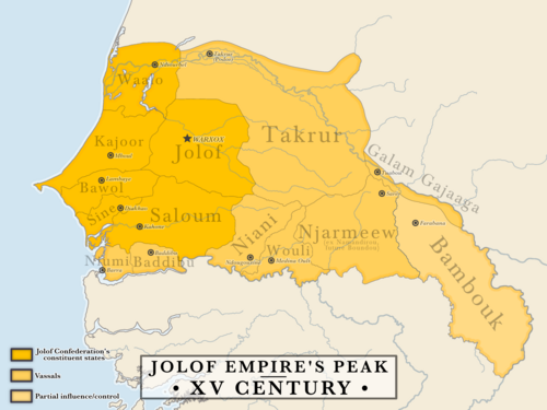 Wolof Empire